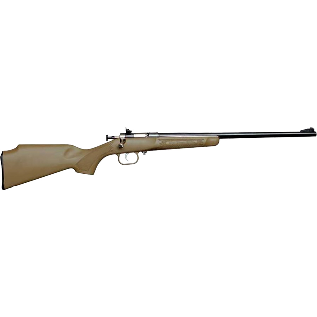 Keystone Sporting Arms Crickett 22 LONG RIFLE - Purple Mount view 5