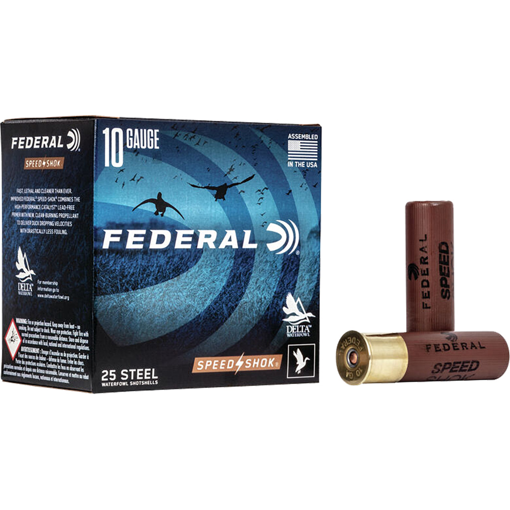 Federal 10 ga - Purple Mountain Armory view 2