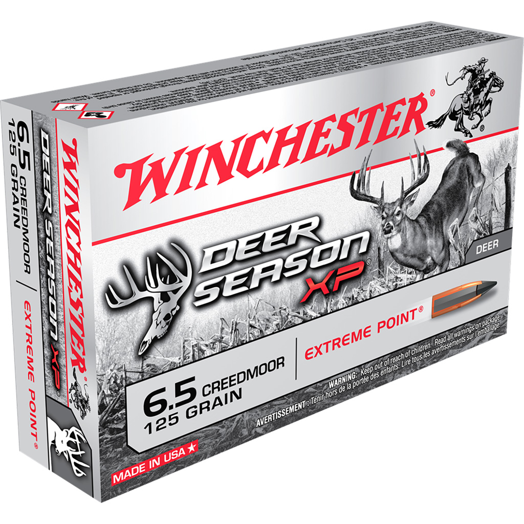 Winchester 6.5 Creedmoor - Purple Mountain Armory view 5