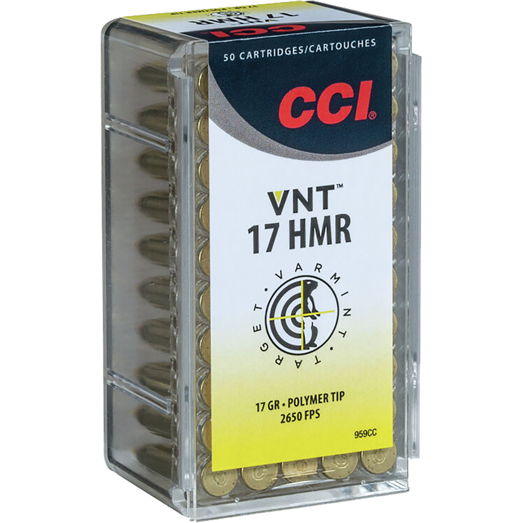 CCI VNT - Jimmy's Creek Firearms view 2