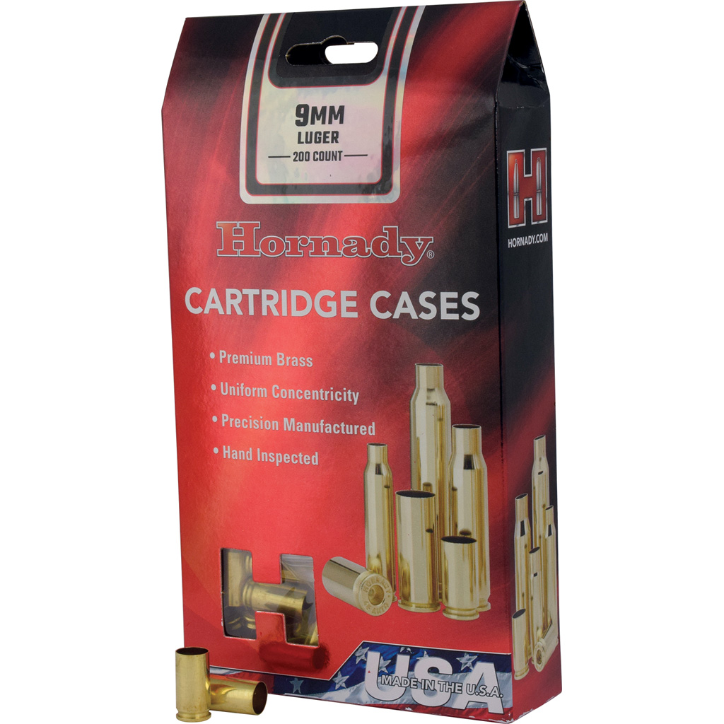Hornady Unprimed Cases - Jimmy's Creek Firearms view 2