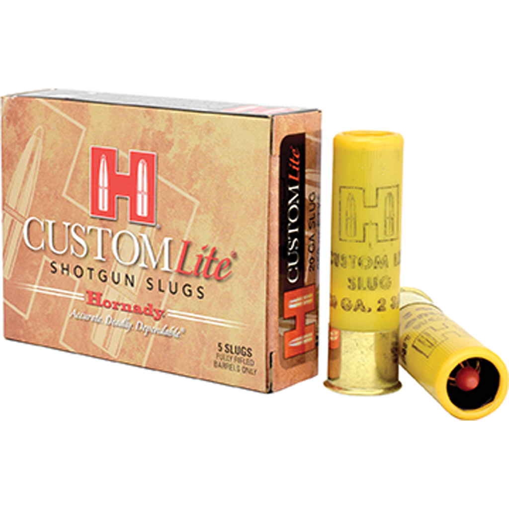 Hornady Custom Lite - Jimmy's Creek Firearms view 2