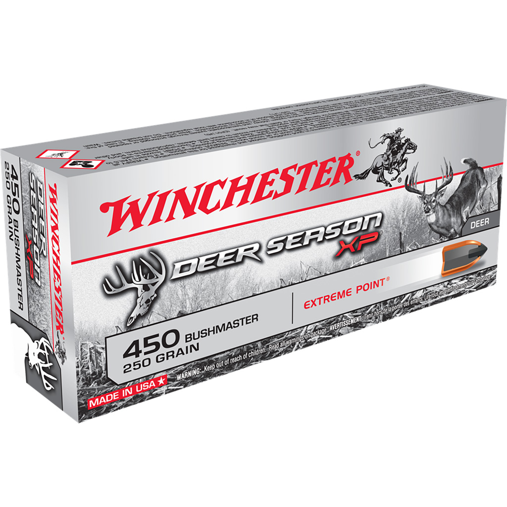 Winchester Ammo Deer Season - Jimmy's Creek Firearms view 2