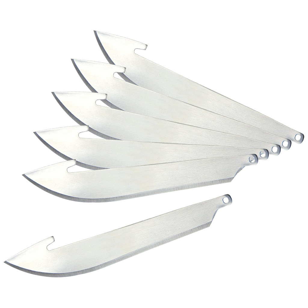Outdoor Edge Replacement Blades - Jimmy's Creek Firearms view 2