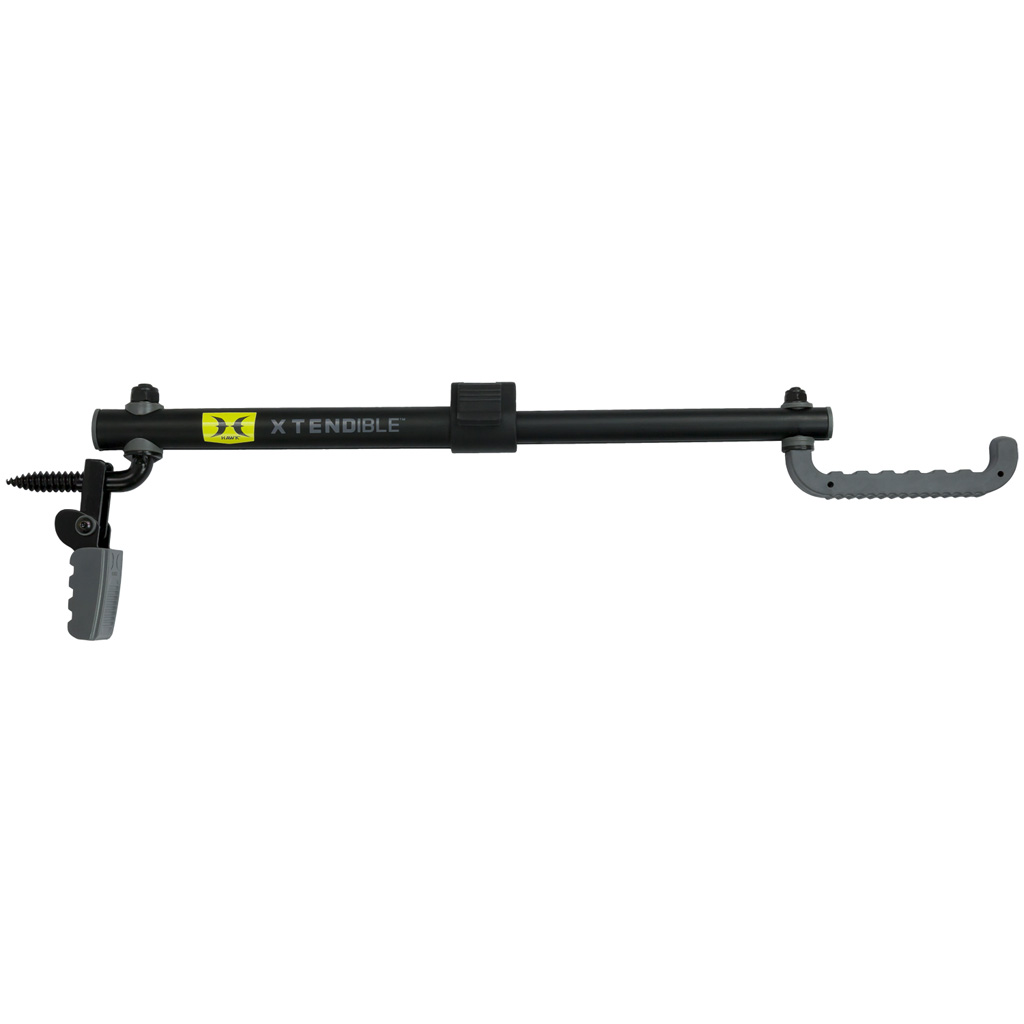 Hawk HWKHA3020 Xtendible Tree Arm Black Aluminum 8.5"-16.5"