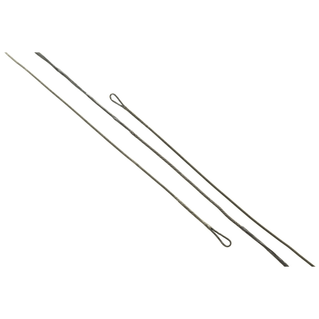 J and D Bowstring Black 452X 83.5 in.