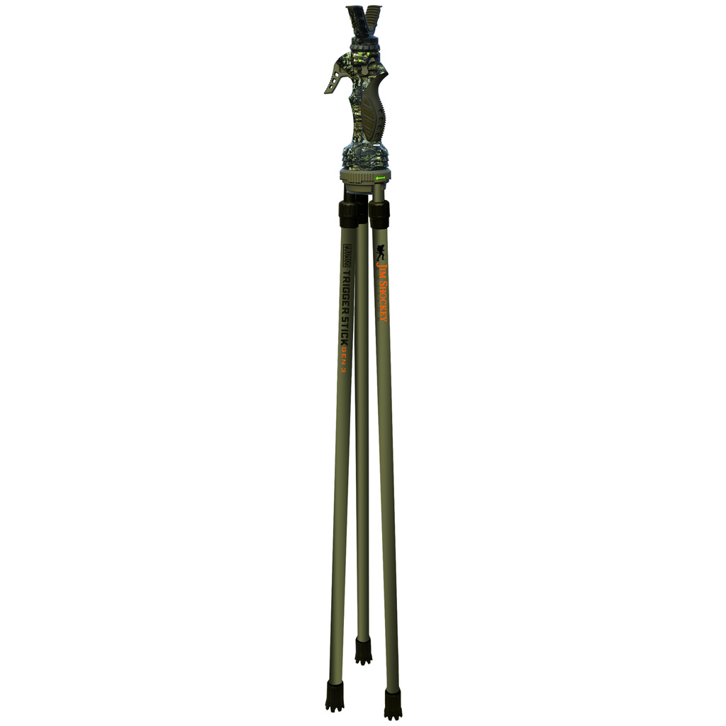 Primos Trigger Stick Gen 3 Jim Shockey Edition 24-62 in. Tripod