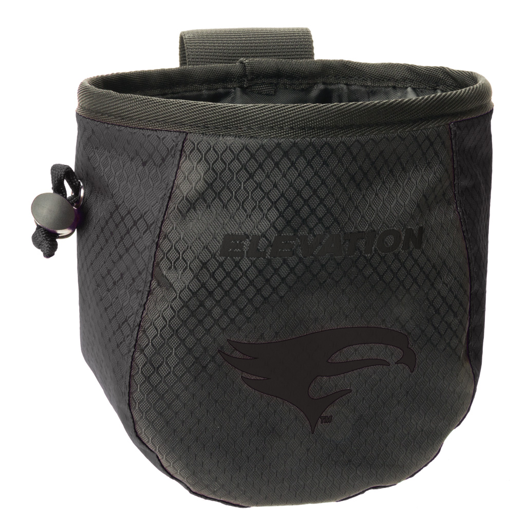 Elevation Pro Release Pouch Black/Black