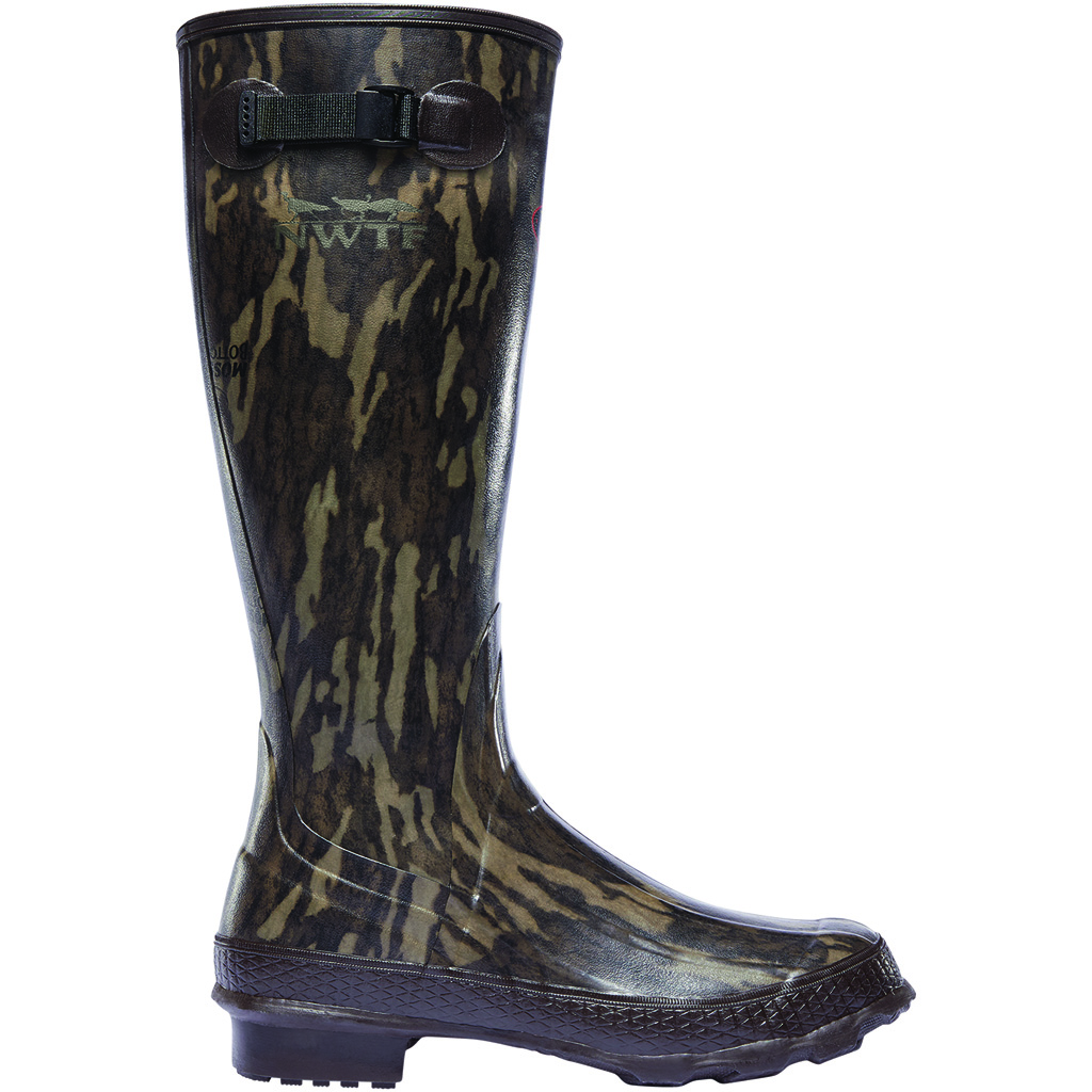 Lacrosse Footwear Inc. - Purple Mountain Armory view 5