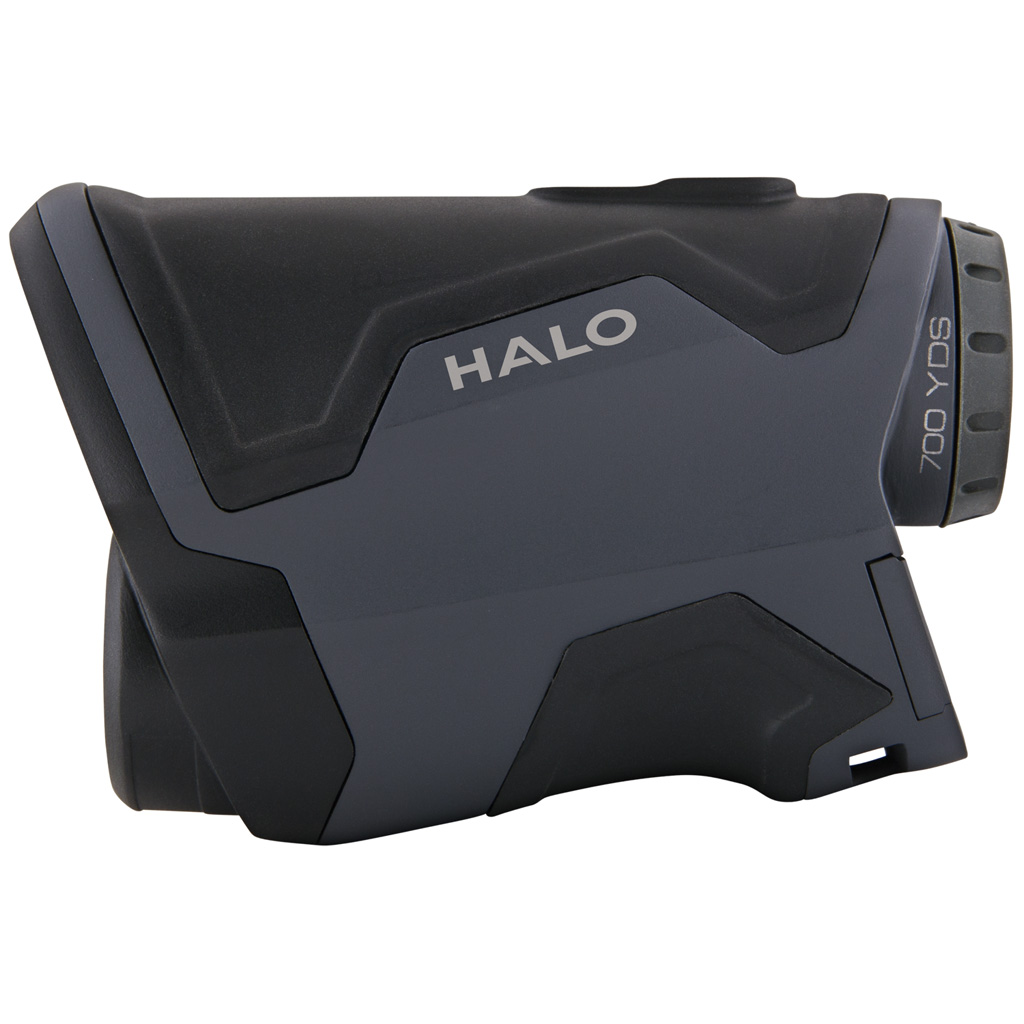Halo Optics HALHALRF0086  XR 700 6x Black/Gray