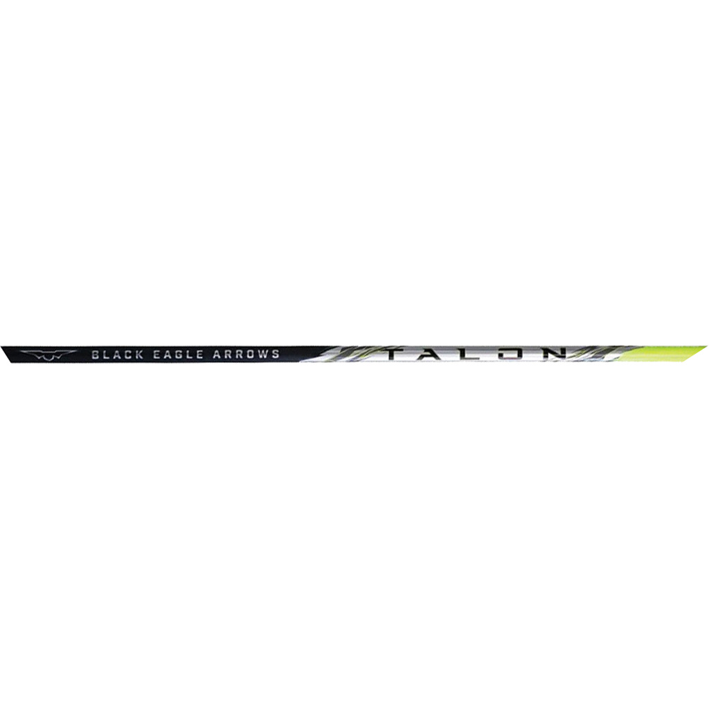 Black Eagle Talon Crested Shafts .001 400 1 doz.