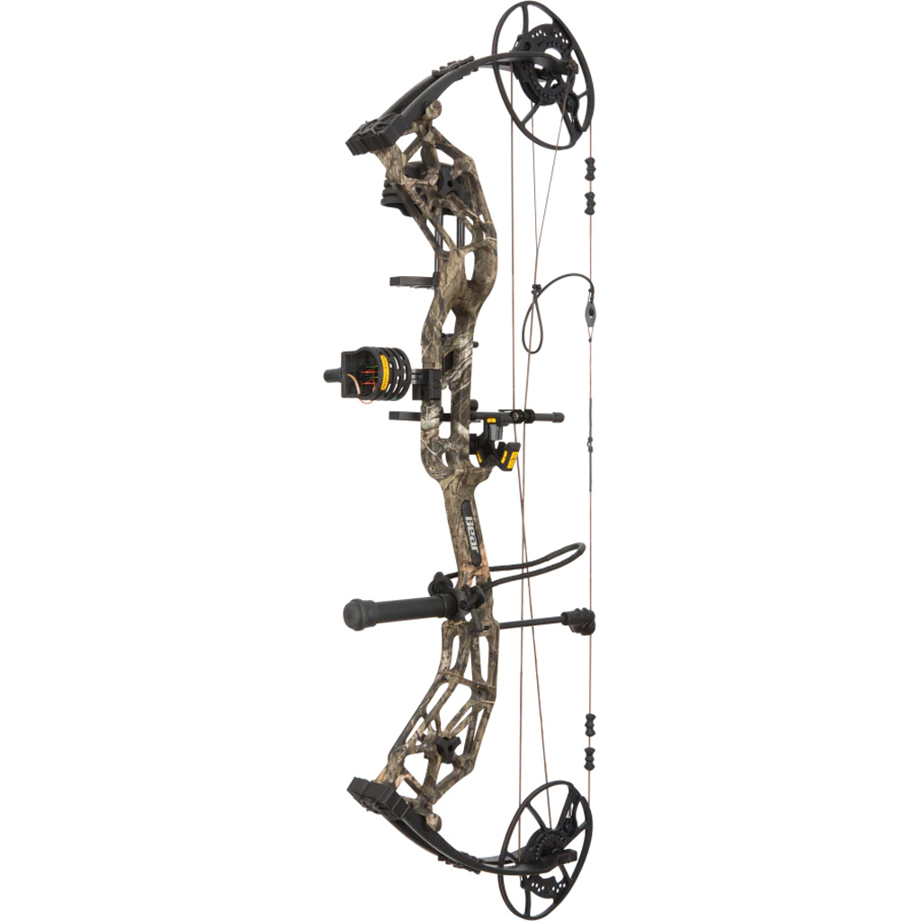 Bear Archery Paradigm RTH 60RH Compound Bow Mossy Oak Roots/Black