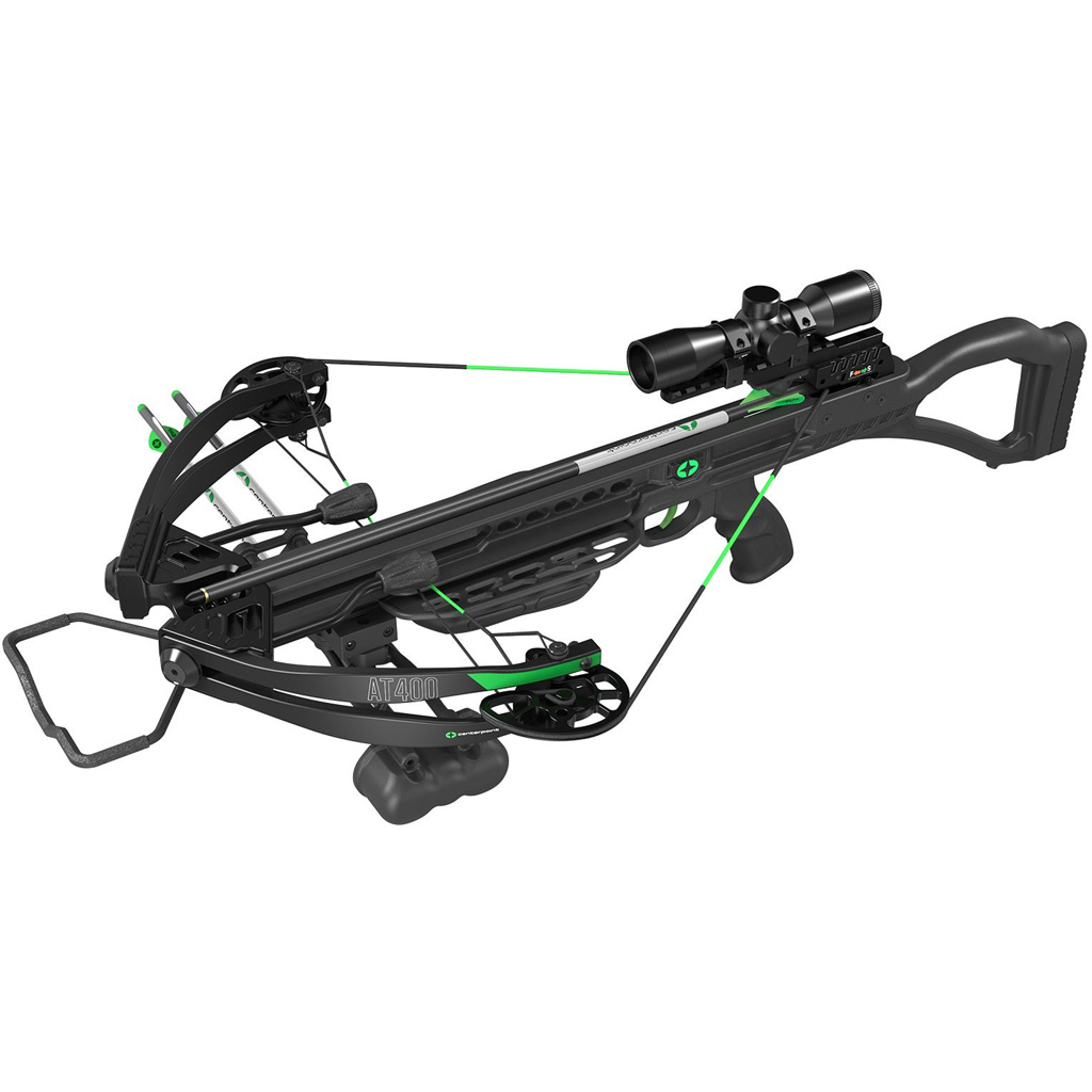 Centerpoint C0018 AT400 400FPS 7.5 lbs 33" Black