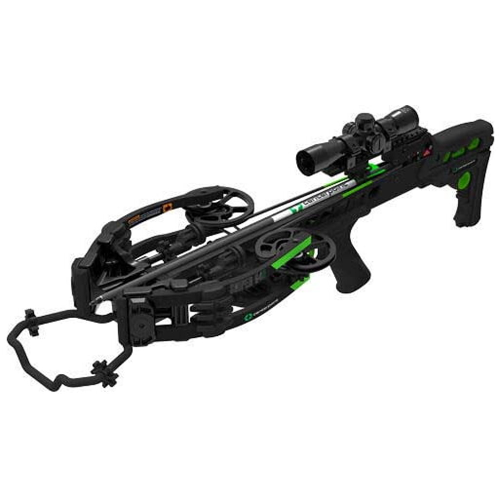 Centerpoint Sniper G4D - Jimmy's Creek Firearms view 2