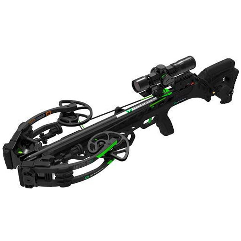 Centerpoint C0013 Amped Black 32.93" Long