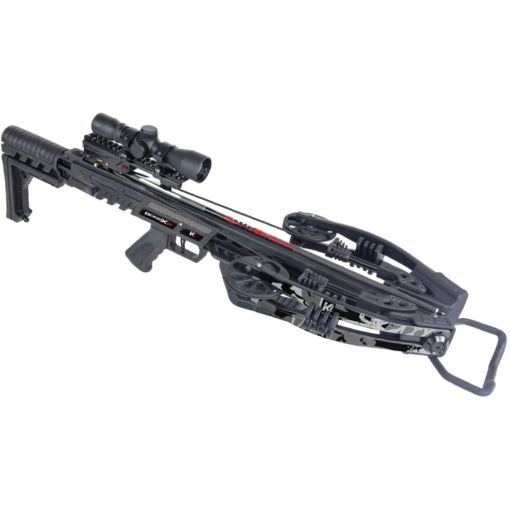 KILLER INSTINCT BOSS-XDC 405 DC TRIGGERBOX CROSSBOW KIT