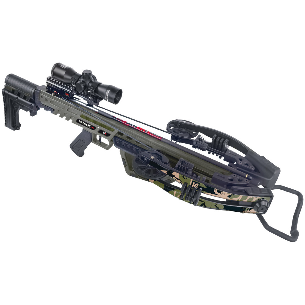 KILLER INSTINCT VITAL-XDC 415 DC TRIGGERBOX CROSSBOW KIT