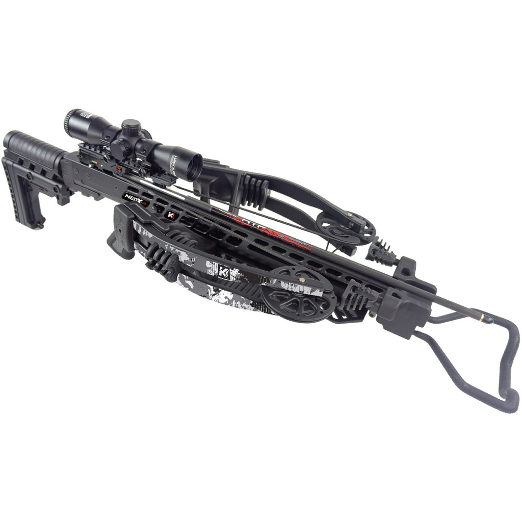 KILLER INSTINCT NEO-XDC 415FPS DC TRIGGERBOX CROSSBOW KIT