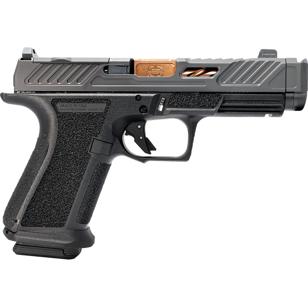 Shadow Systems MR920P Elite 9mm - Purple Mountain Armory view 4