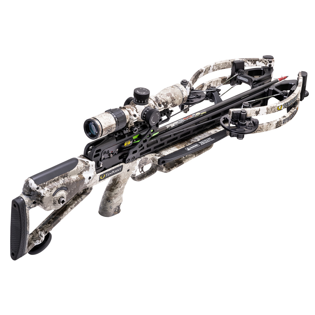 TenPoint - Purple Mountain Armory view 3