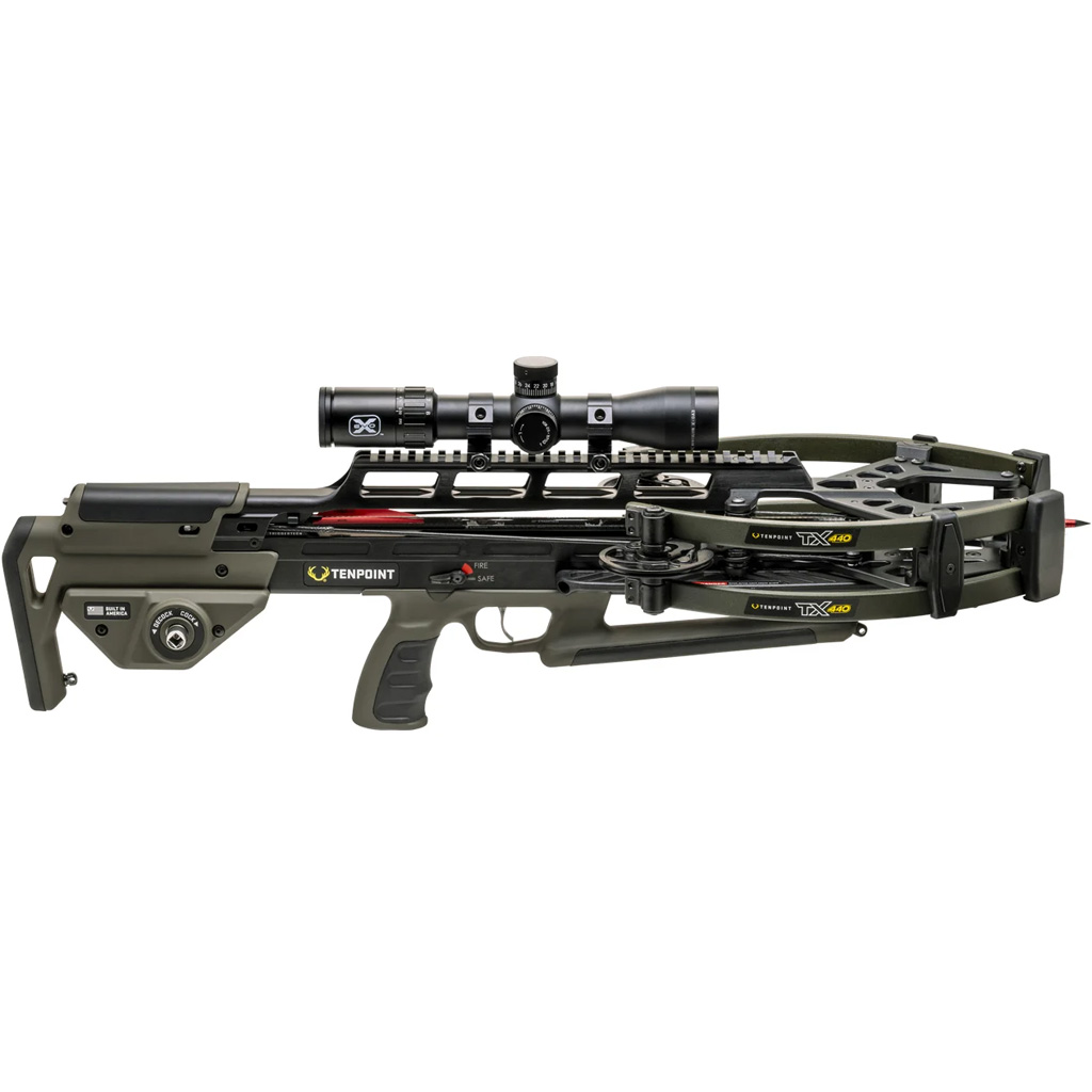 TENPOINT TX440 - Jimmy's Creek Firearms view 2