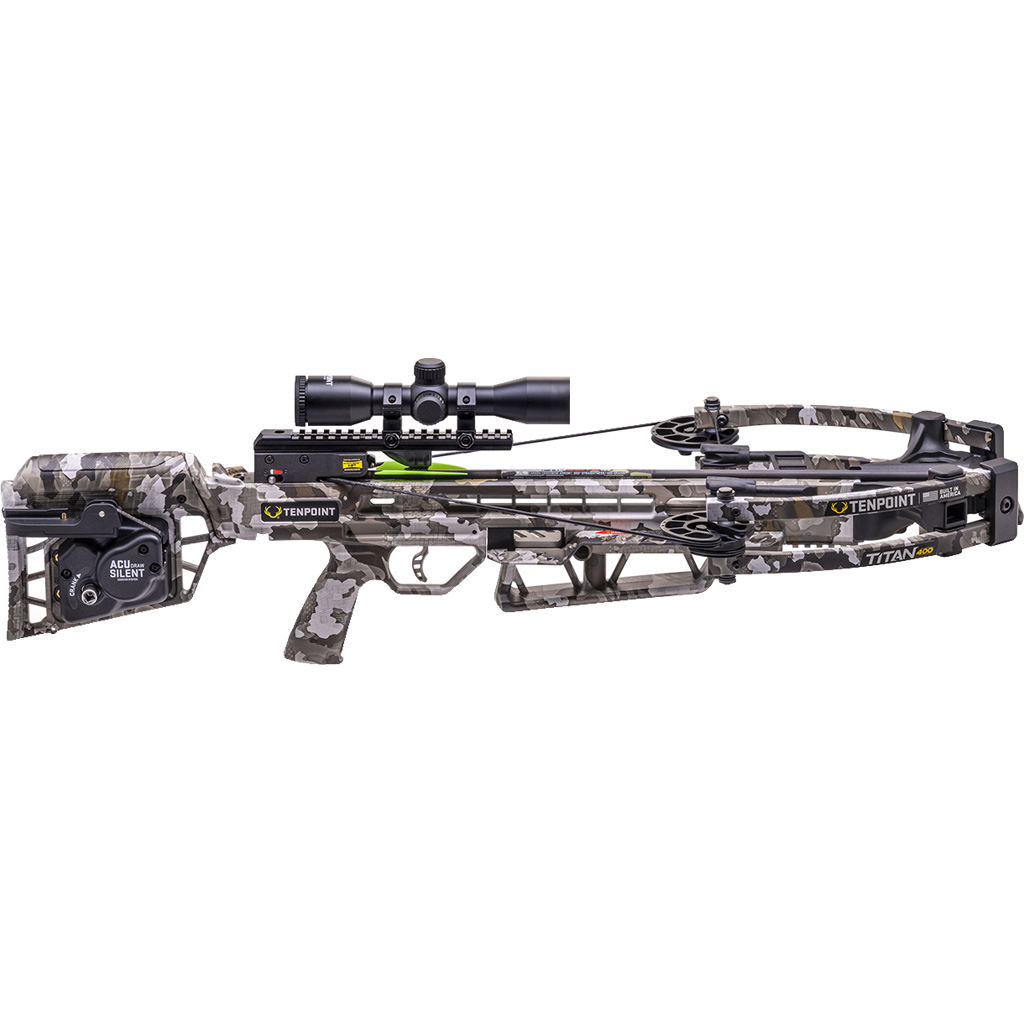 TENPOINT Titan - Jimmy's Creek Firearms view 2