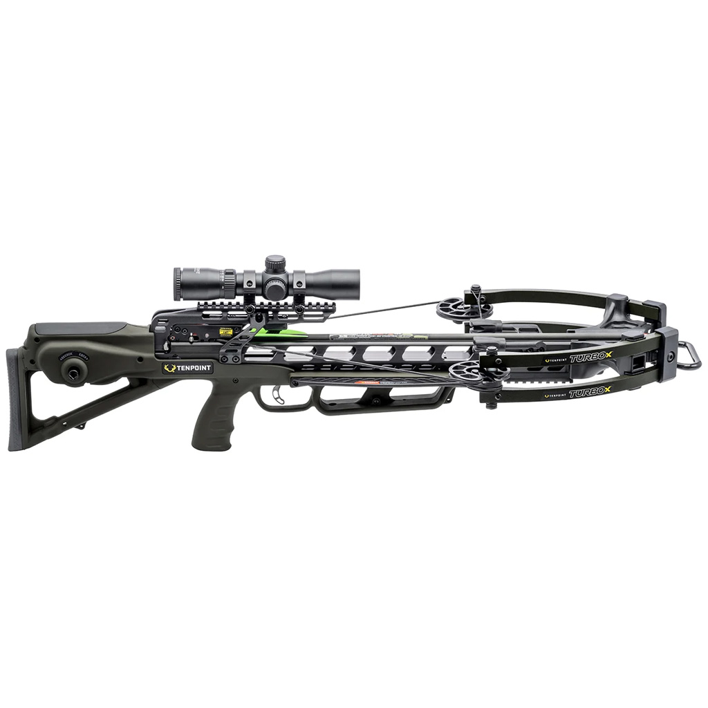 TENPOINT Turbox - Jimmy's Creek Firearms view 2