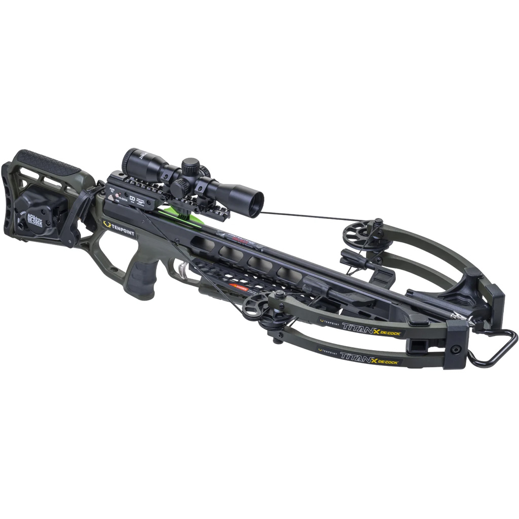 TENPOINT - Jimmy's Creek Firearms view 2