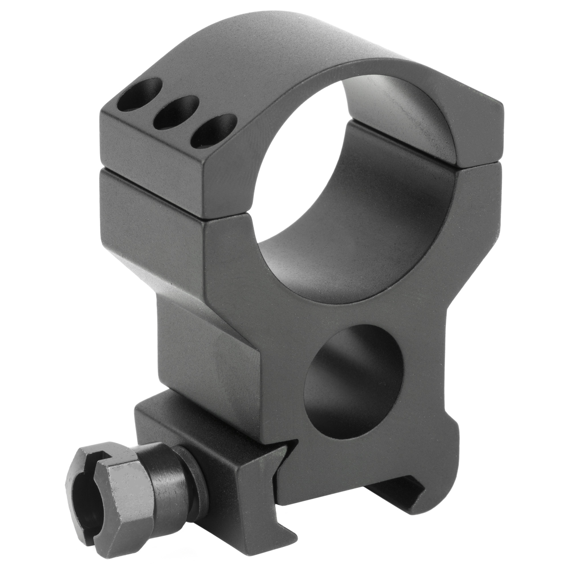 X-TAC 30MM RING X-HIGH BLK 1PC