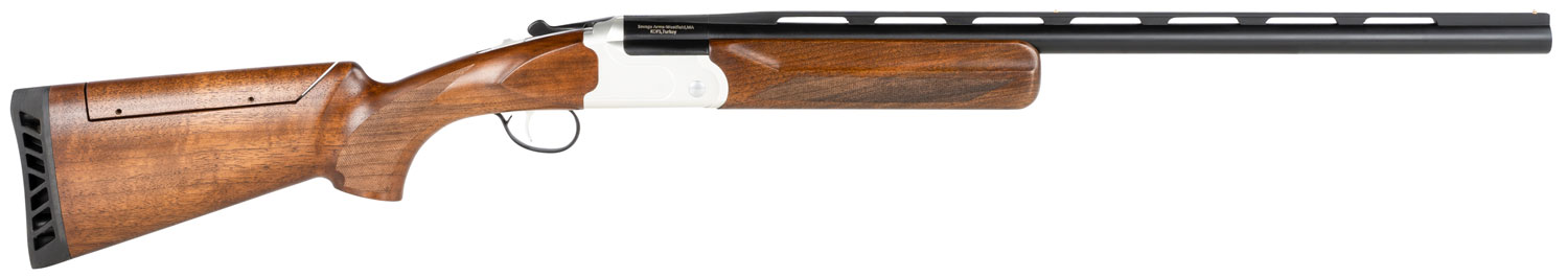 Savage Arms Stevens 555 Trap Compact 12 Gauge - Jimmy's Cree view 2