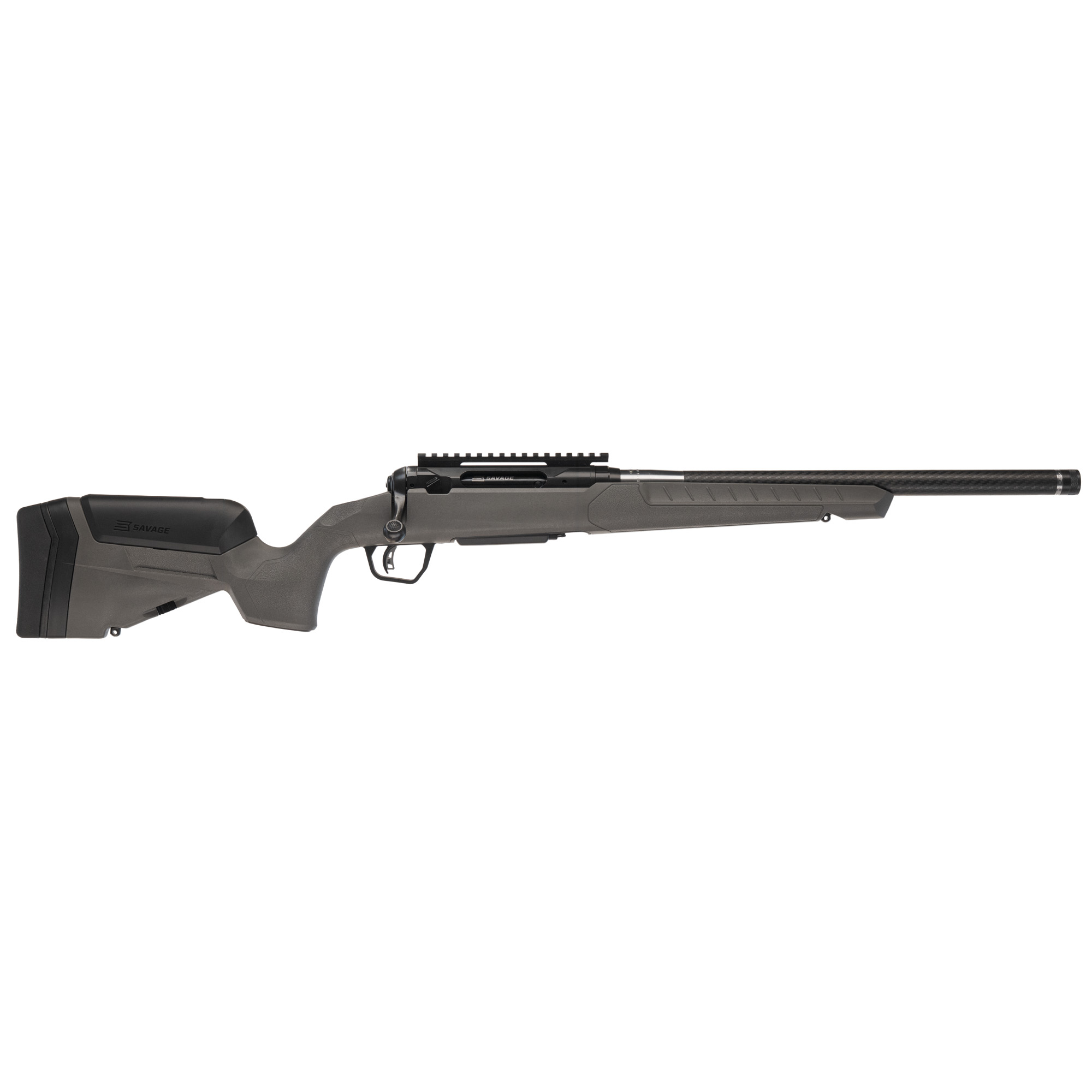 Savage Arms 110 Carbon Hunter 300 Win Mag - All Geared Up FF view 2