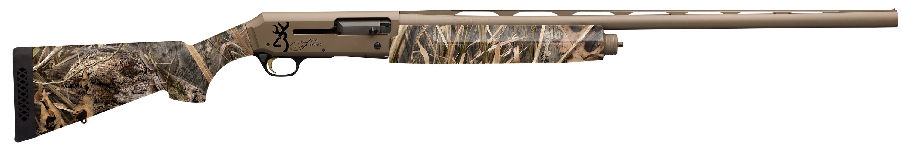 Browning Silver 12 Gauge - All Geared Up FFL view 2