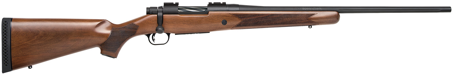 PATRIOT 7MM-08 BL/WD 22"
