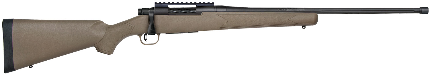 Mossberg Patriot Predator Rifle 22-250 Rem - Circle Square F view 3