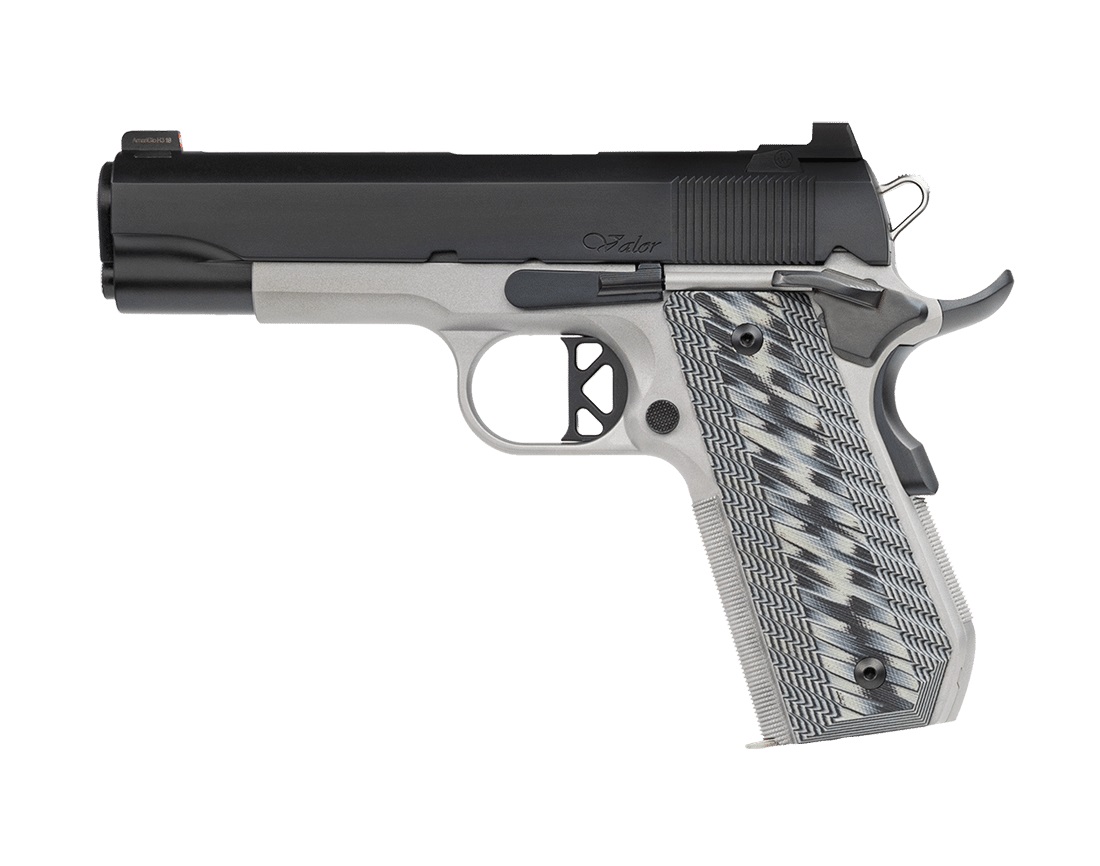 DW V-BOB 45ACP 2TONE 4.25" NS