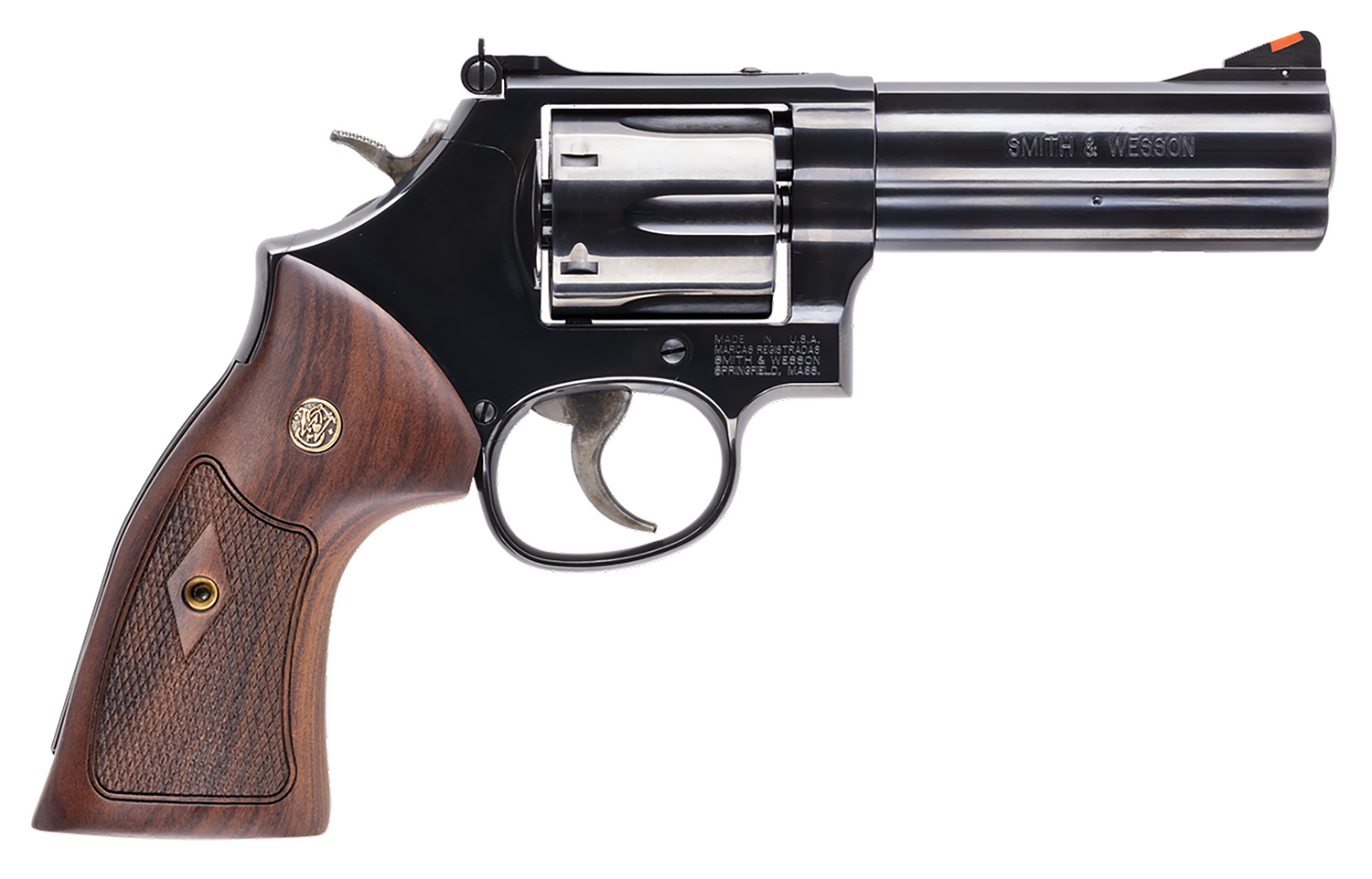 Smith & Wesson Inc. 586 357 Mag - Circle Square Firearms view 2