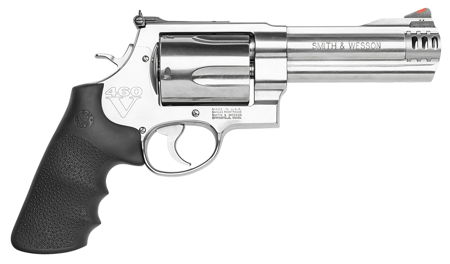 Smith and Wesson 460V 460 S&W Magnum - All Geared Up FFL view 2