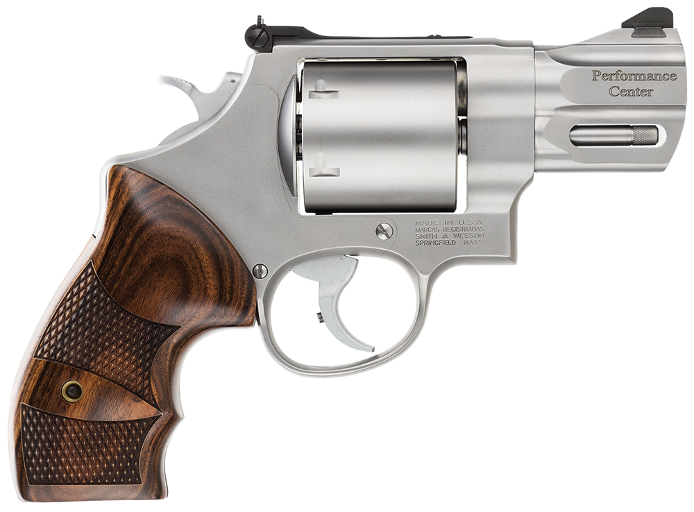 S&W PC M629 Handgun .44 Mag 6rd Capacity 2.63" Barrel Stainless Finish view 3