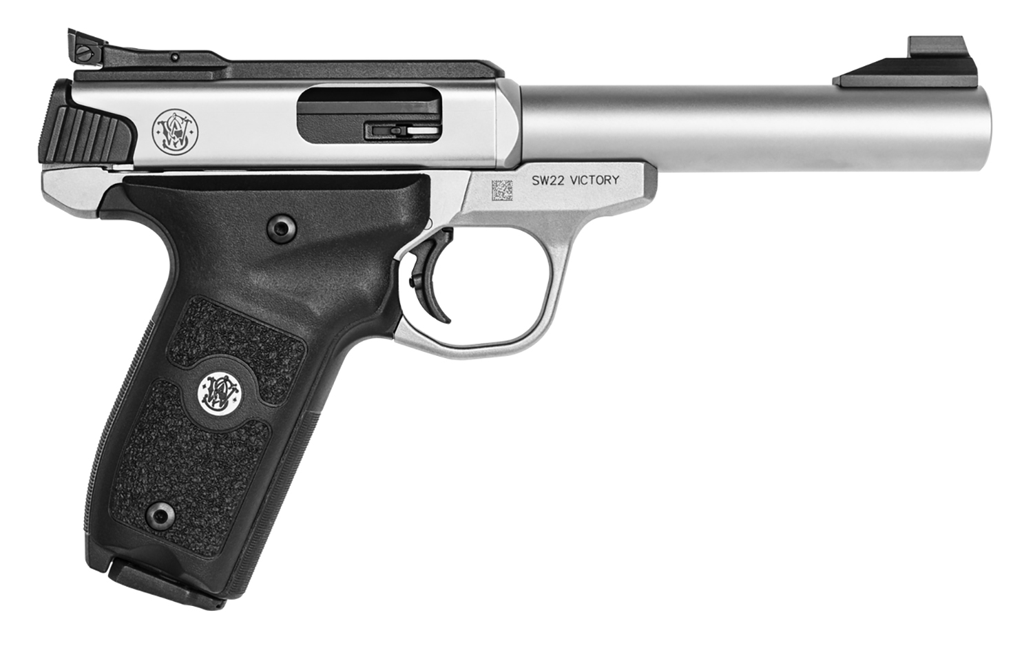 Smith and Wesson SW22 Victory Target 22 LR - BOAZ view 4