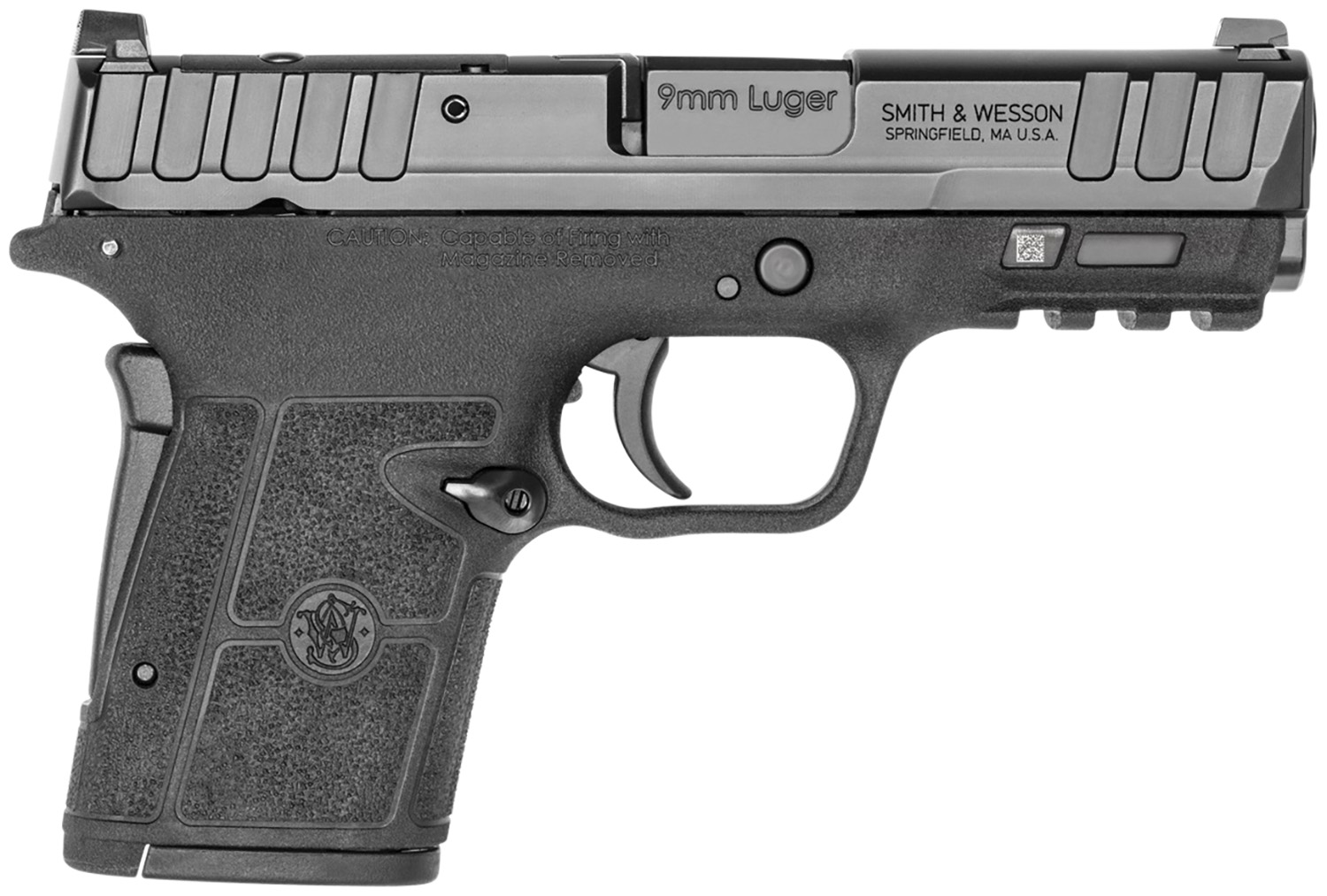 Smith and Wesson Equalizer 9mm - Jimmy's Creek Firearms view 2
