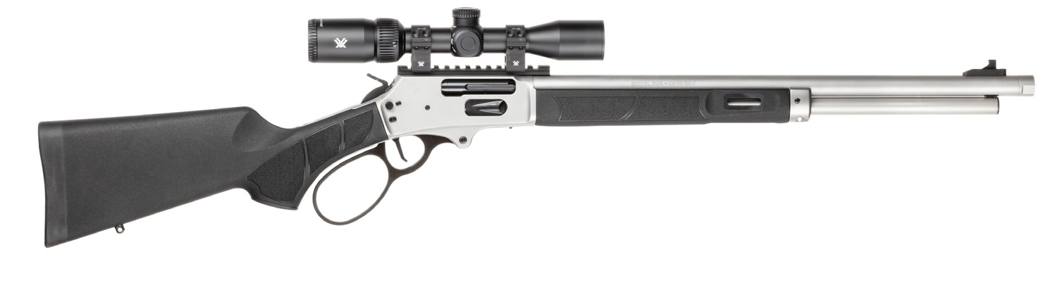 Smith & Wesson 1854 Synthetic Scope Combo 45-70 Govt - All G view 4