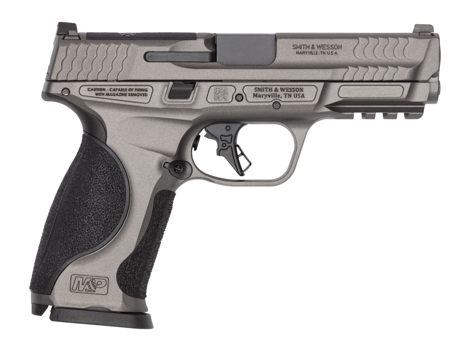 Smith & Wesson M&P M2.0 Metal 9MM - 2A Gun Shop Llc view 2