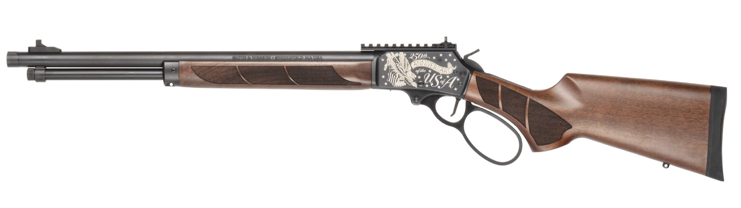 Smith and Wesson Model 1854 44 Magnum | 44 Special - Jimmy's view 4