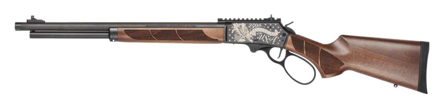 Smith & Wesson 1854 45-70 Govt - All Geared Up FFL view 4