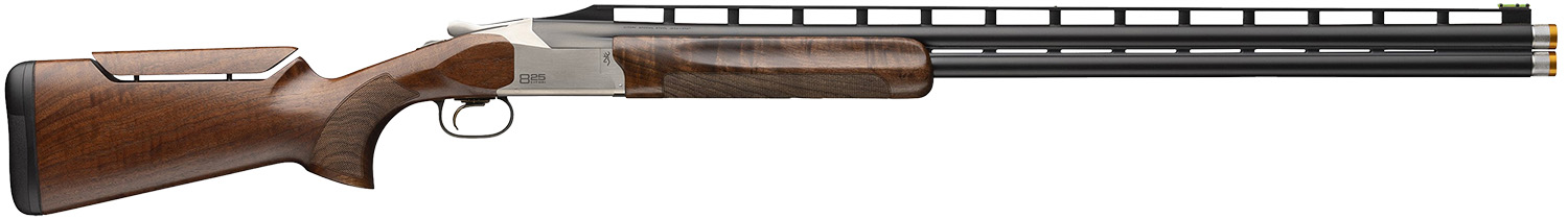Browning Citori 825 Trap 12 Gauge - Purple Mountain Armory view 2