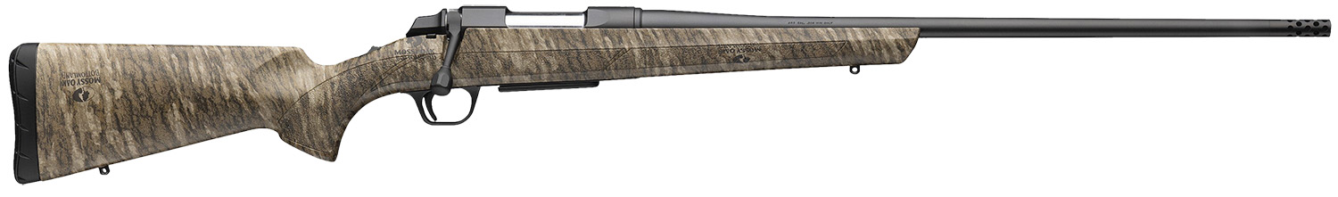 Browning A-Bolt III Hunter 7mm Rem Mag - BOAZ view 2
