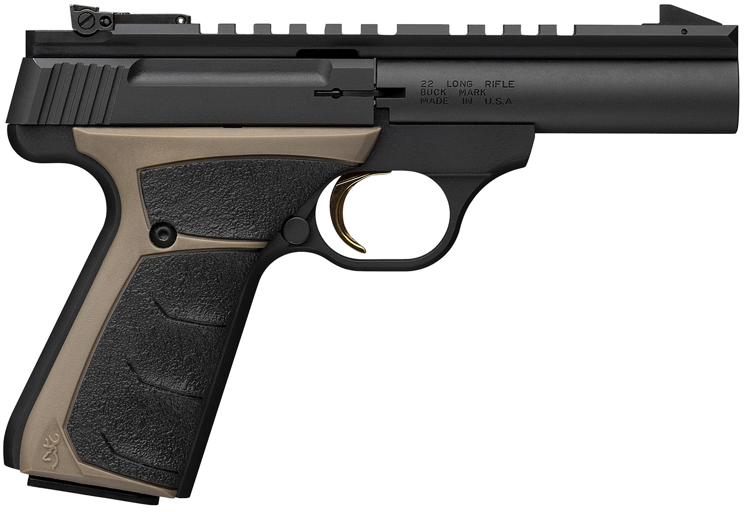 Browning Buck Mark Black Label 22 LR - Jimmy's Creek Firearm view 2
