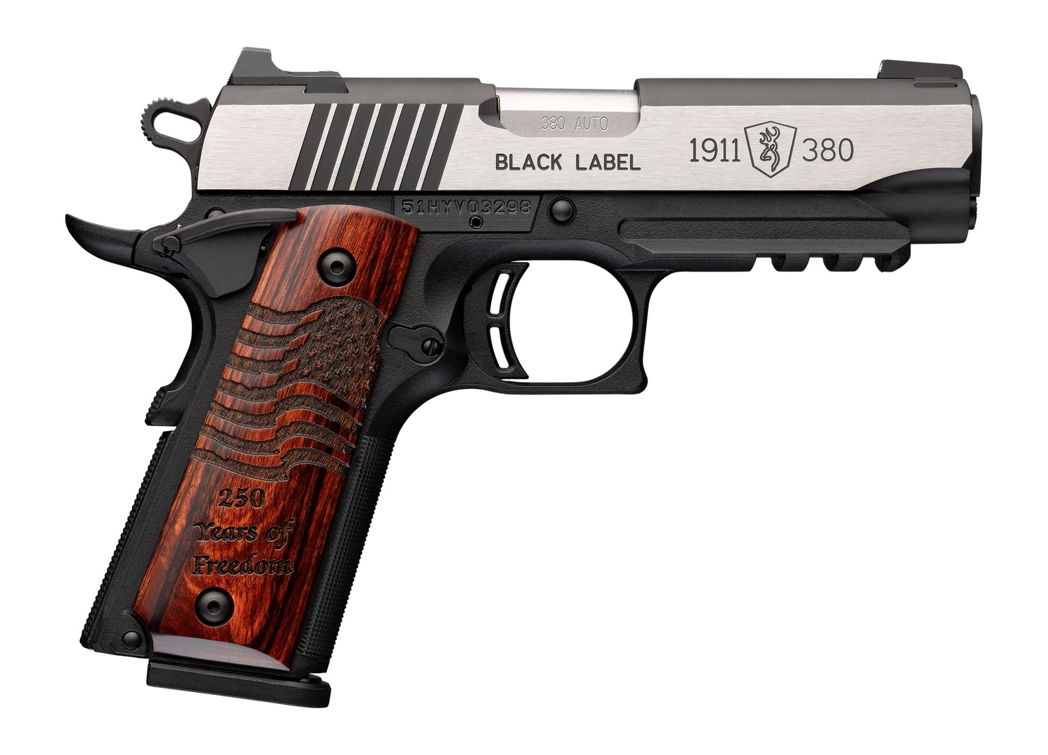 1911-380 MED PRO 250 CMP RL  #