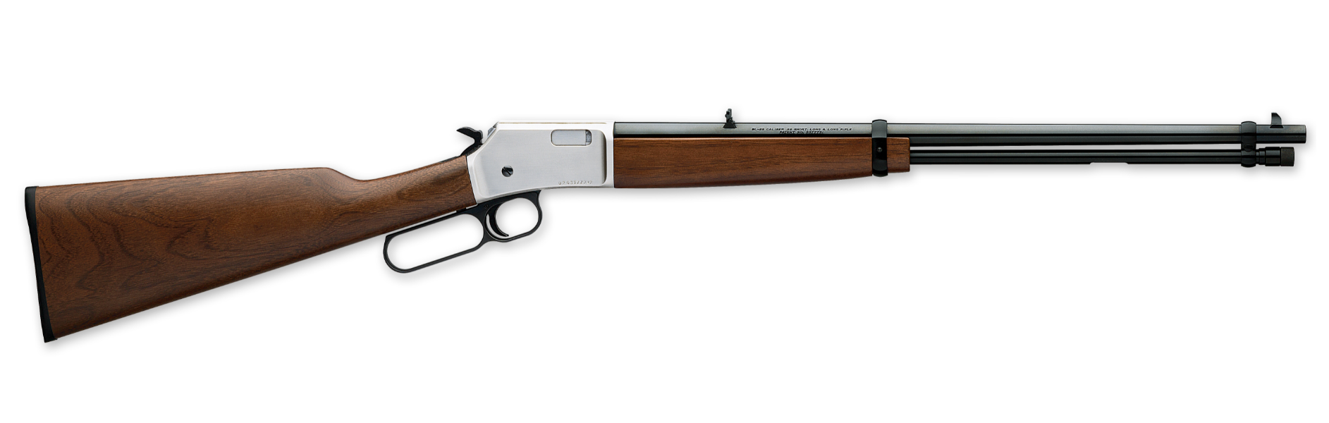 Browning Firearms BL-22 22 LR - Circle Square Firearms view 2
