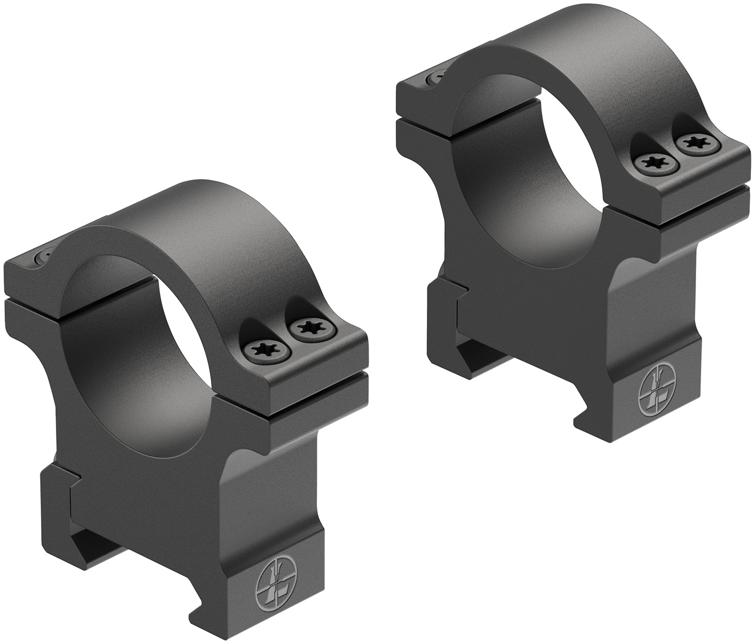 Open Open Range Cross slot Rings - BOAZ view 3